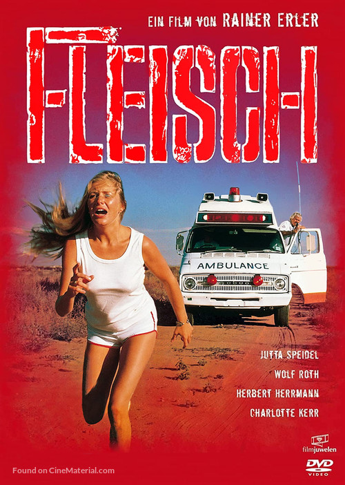 Fleisch - German Movie Cover