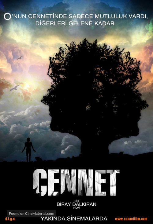 Cennet - Turkish poster