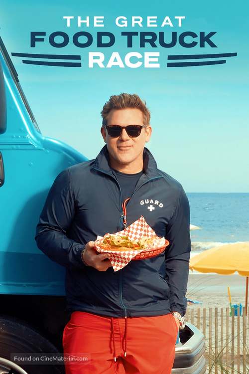&quot;The Great Food Truck Race&quot; - Movie Cover