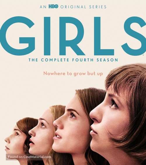 &quot;Girls&quot; - Blu-Ray movie cover