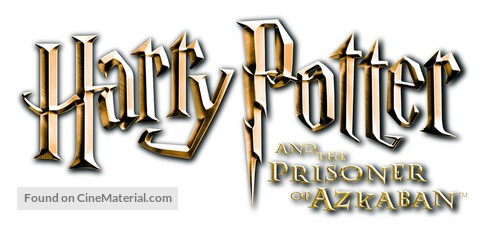 Harry Potter and the Prisoner of Azkaban - Logo