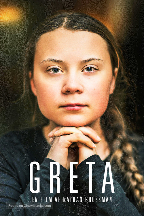 I Am Greta - Danish Movie Cover