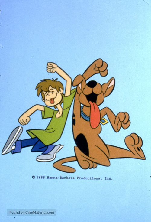 &quot;A Pup Named Scooby-Doo&quot; - Key art