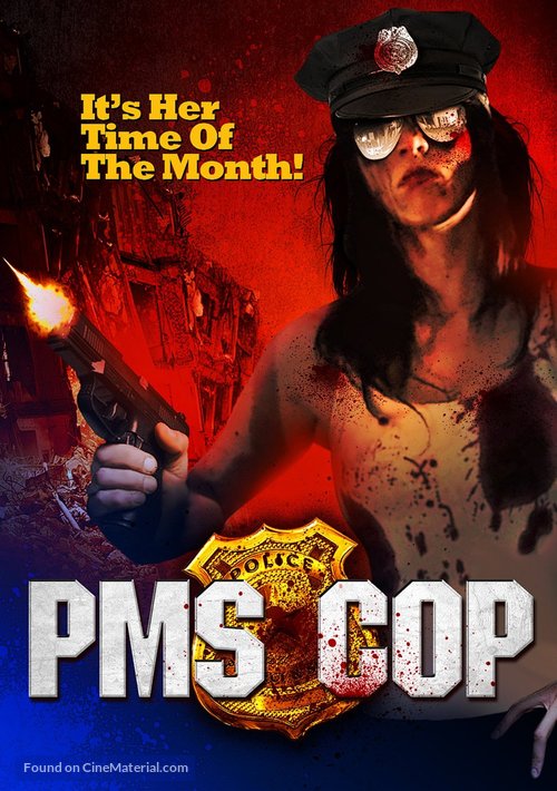 PMS Cop - Movie Cover