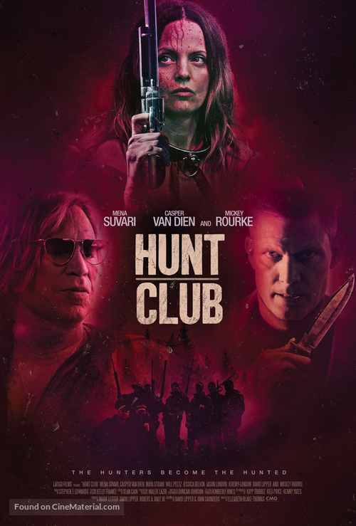 Hunt Club - Movie Poster