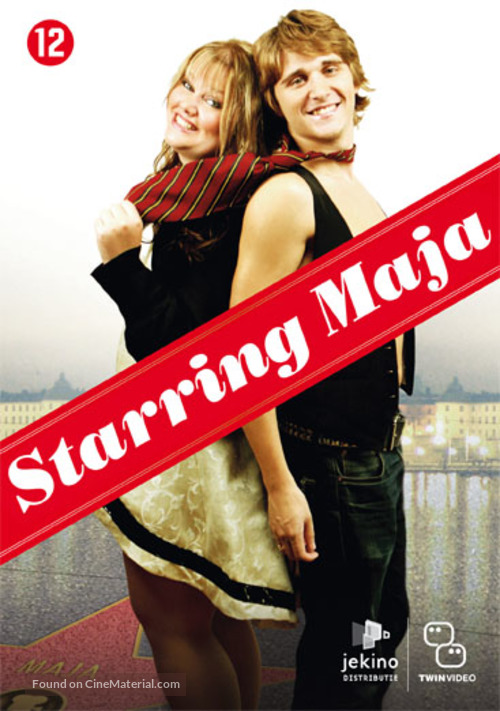 Prinsessa - Belgian DVD movie cover