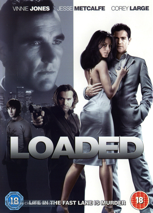 Loaded - British Movie Cover