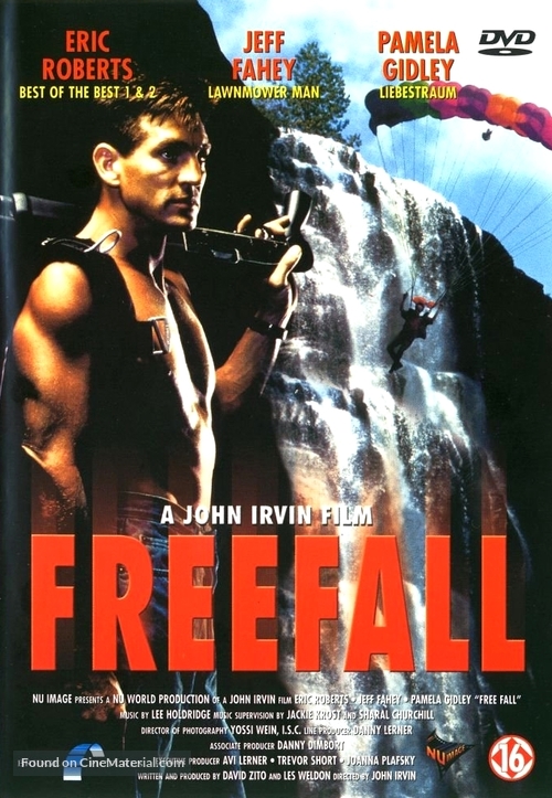Freefall - Dutch Movie Cover