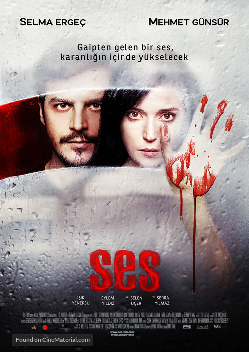Ses - Turkish Movie Poster
