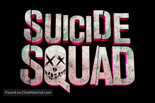 Suicide Squad - Logo