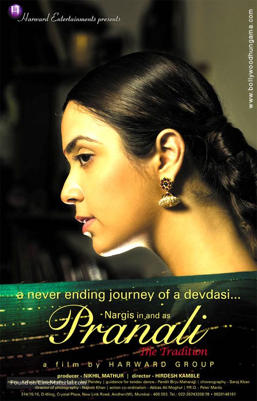 Pranali: The Tradition - poster