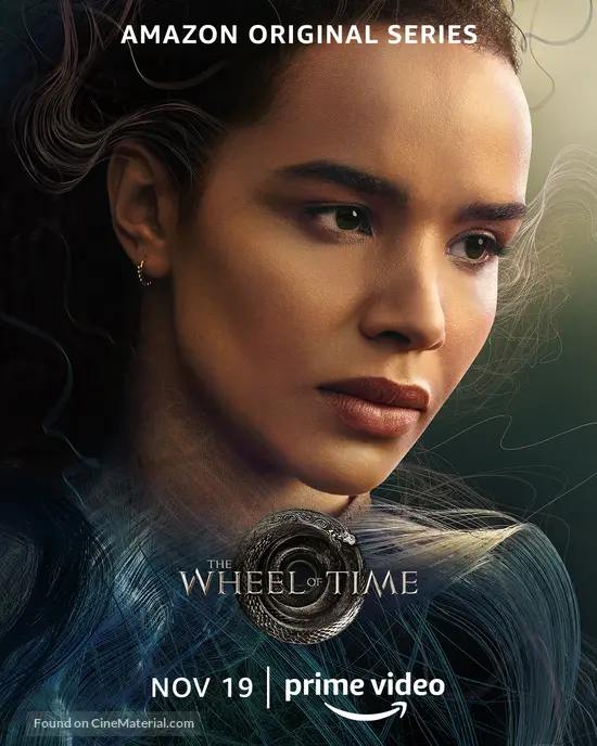 &quot;The Wheel of Time&quot; - Movie Poster