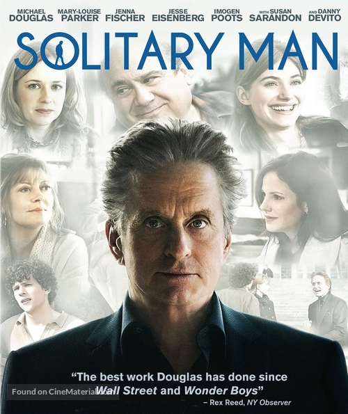 Solitary Man - Movie Cover