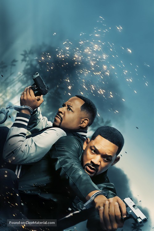 Bad Boys: Ride or Die - Key art