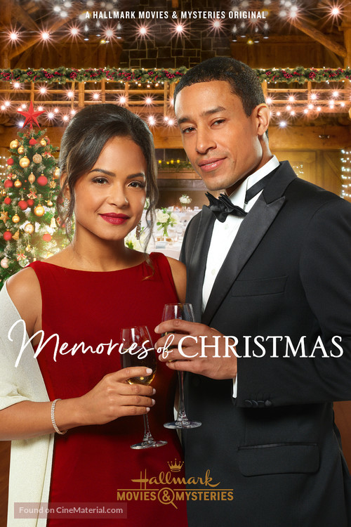 Memories of Christmas - Movie Poster