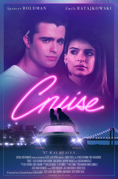 Cruise - Movie Poster