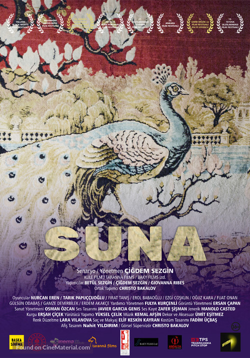 Suna - Turkish Movie Poster