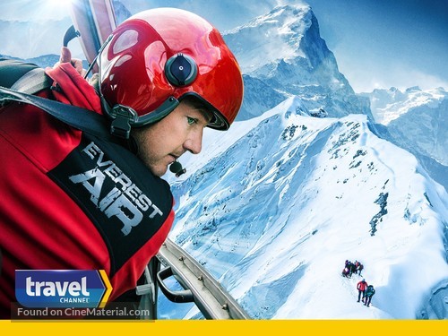 &quot;Everest Air&quot; - Video on demand movie cover