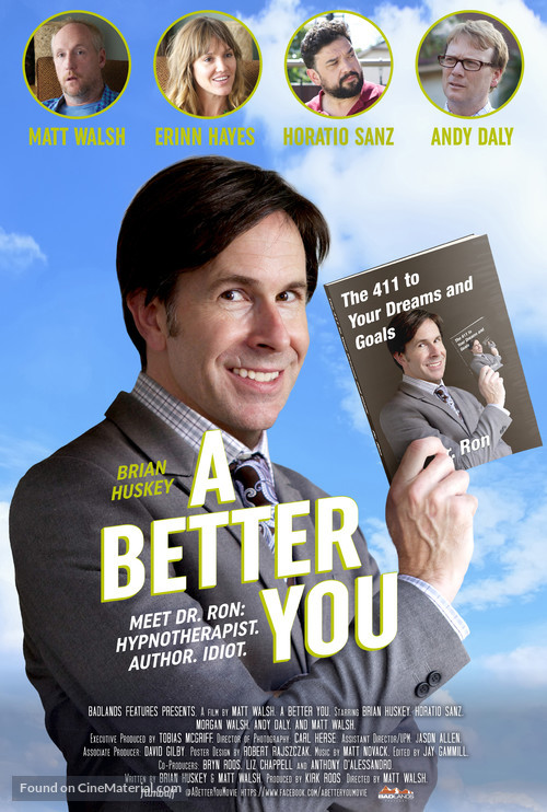 A Better You - Movie Poster