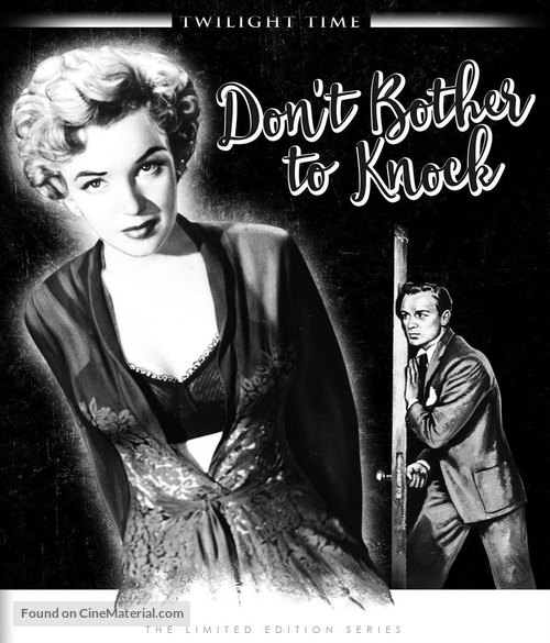 Don&#039;t Bother to Knock - Movie Cover