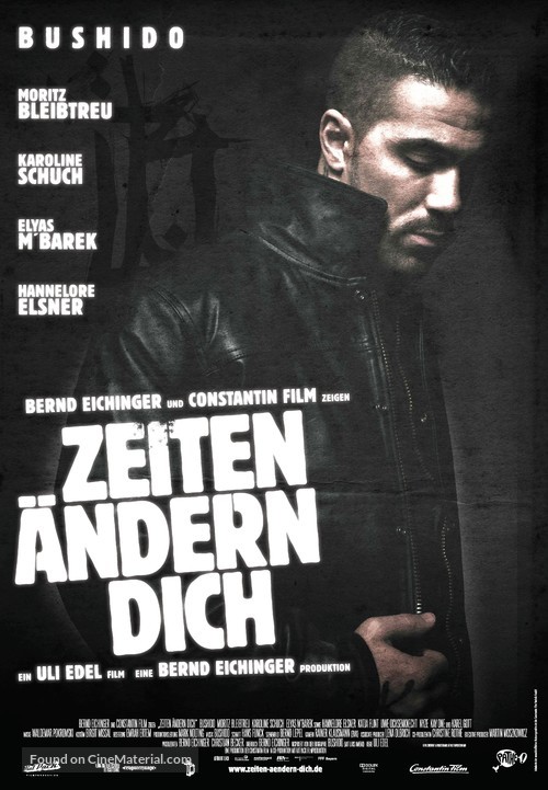 Zeiten &auml;ndern Dich - Swiss Movie Poster