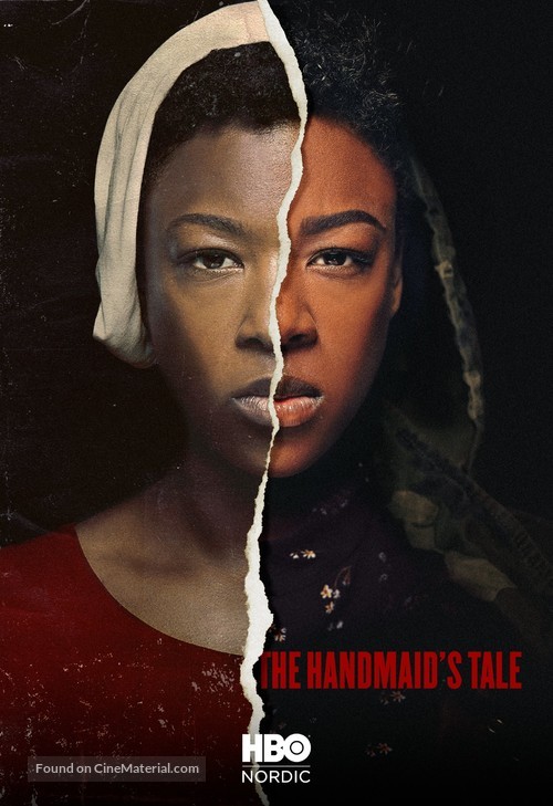 &quot;The Handmaid&#039;s Tale&quot; - Swedish Movie Poster