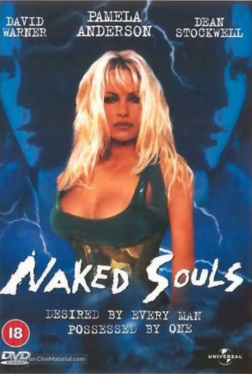 Naked Souls - British DVD movie cover