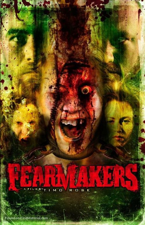 Fearmakers - poster