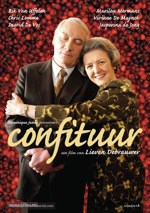 Confituur - Belgian Movie Poster