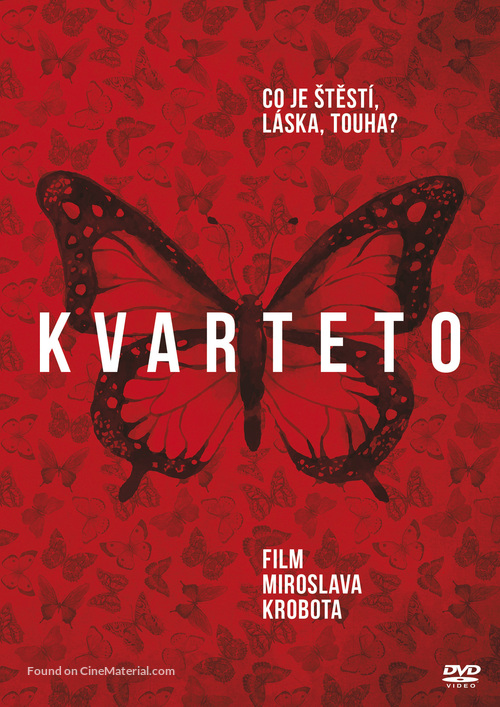 Kvarteto - Czech Movie Cover