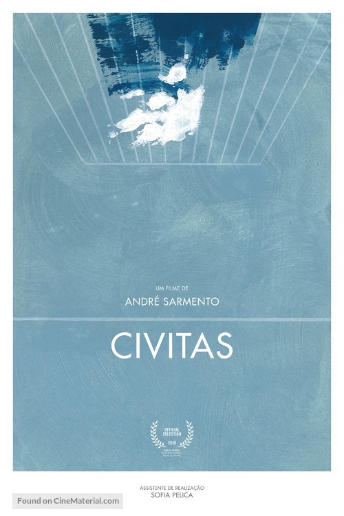 Civitas - Portuguese Movie Poster