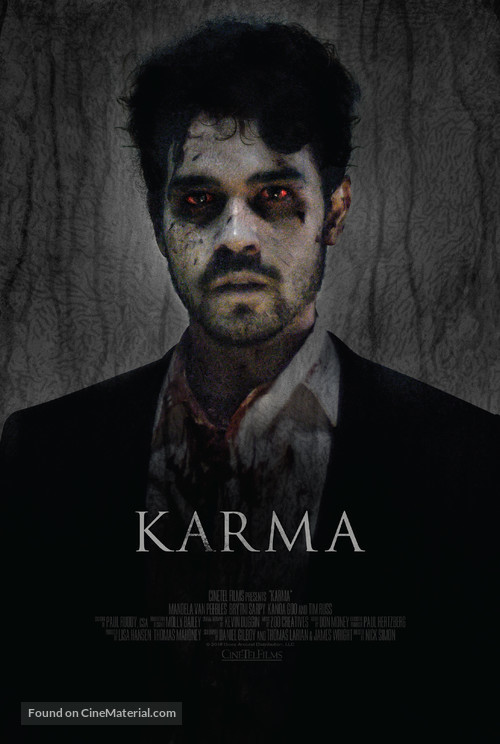 Karma - Movie Poster