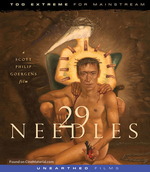 29 Needles - Movie Cover