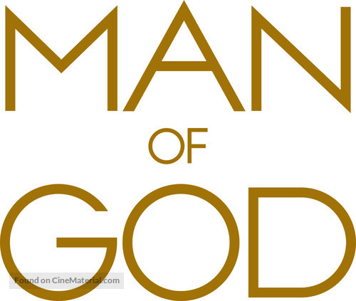 Man of God - Logo