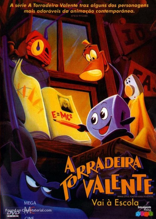 the brave little toaster to the rescue full movie