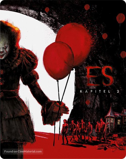 It: Chapter Two - German Movie Cover