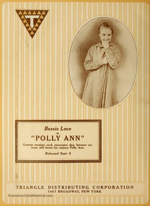 Polly Ann - Movie Poster