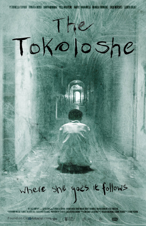 The Tokoloshe - South African Movie Poster