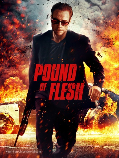 Pound of Flesh - British Movie Cover