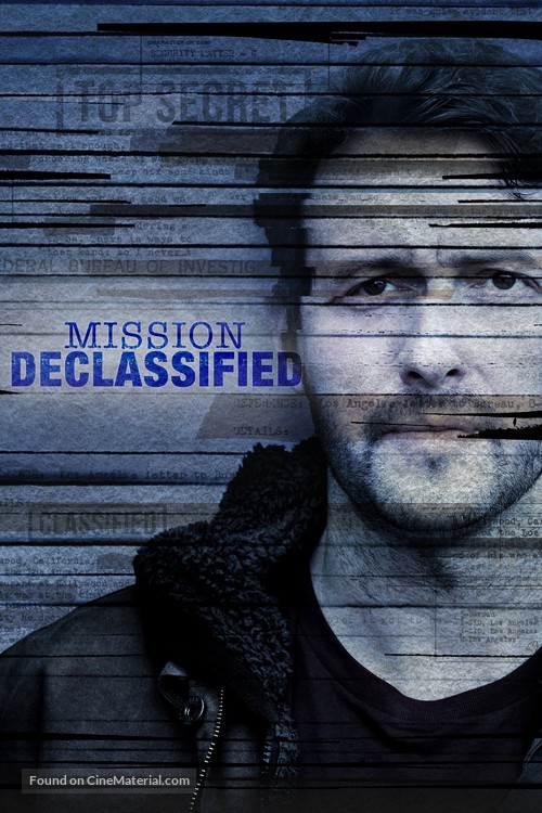 &quot;Mission Declassified&quot; - Movie Cover