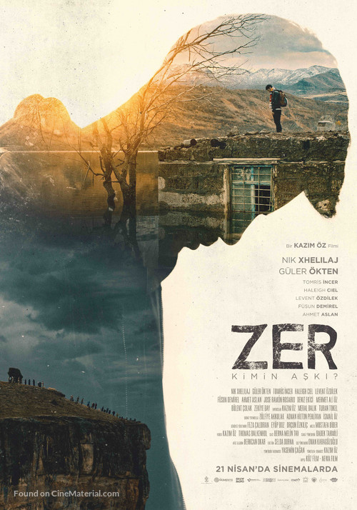 Zer - Turkish Movie Poster