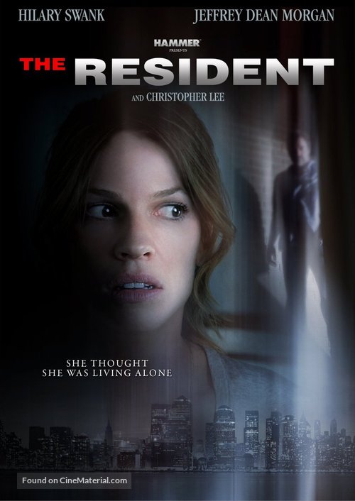 The Resident - Movie Cover