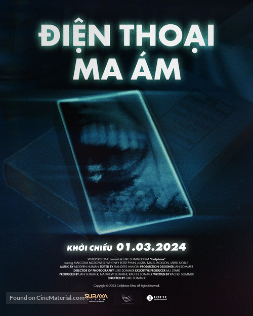 Cellphone - Vietnamese Movie Poster