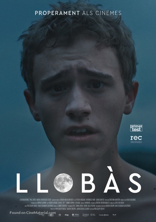 Llob&agrave;s - Andorran Movie Poster