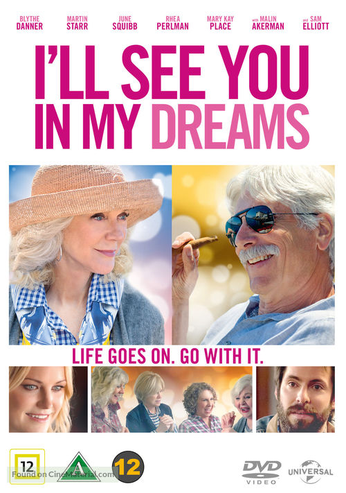 I Ll See You In My Dreams 15 Danish Movie Cover