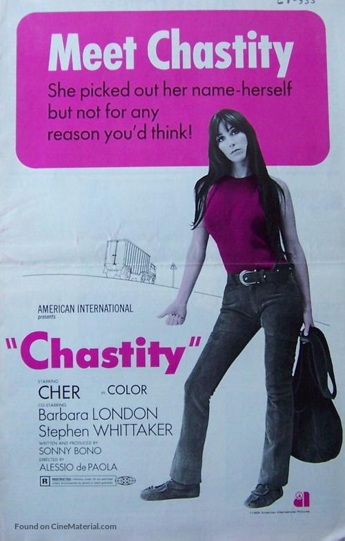 Chastity - Movie Poster