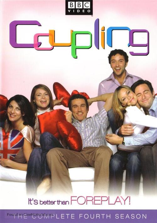 &quot;Coupling&quot; - DVD movie cover
