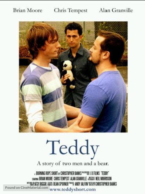 Teddy - Movie Poster