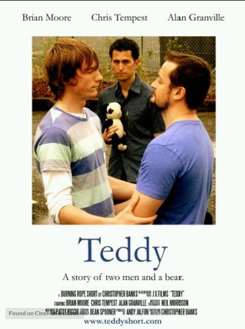 Teddy - Movie Poster