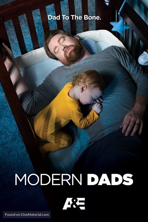 &quot;Modern Dads&quot; - Movie Poster